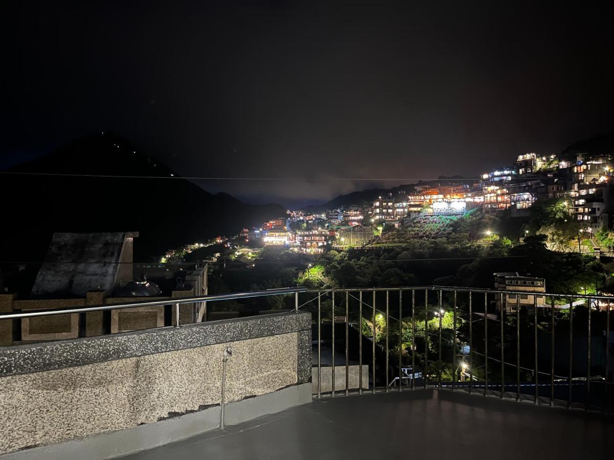 Slowly B&B Jiufen Exterior foto